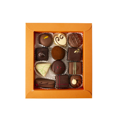 Letterbox bonbons| Winter Edition