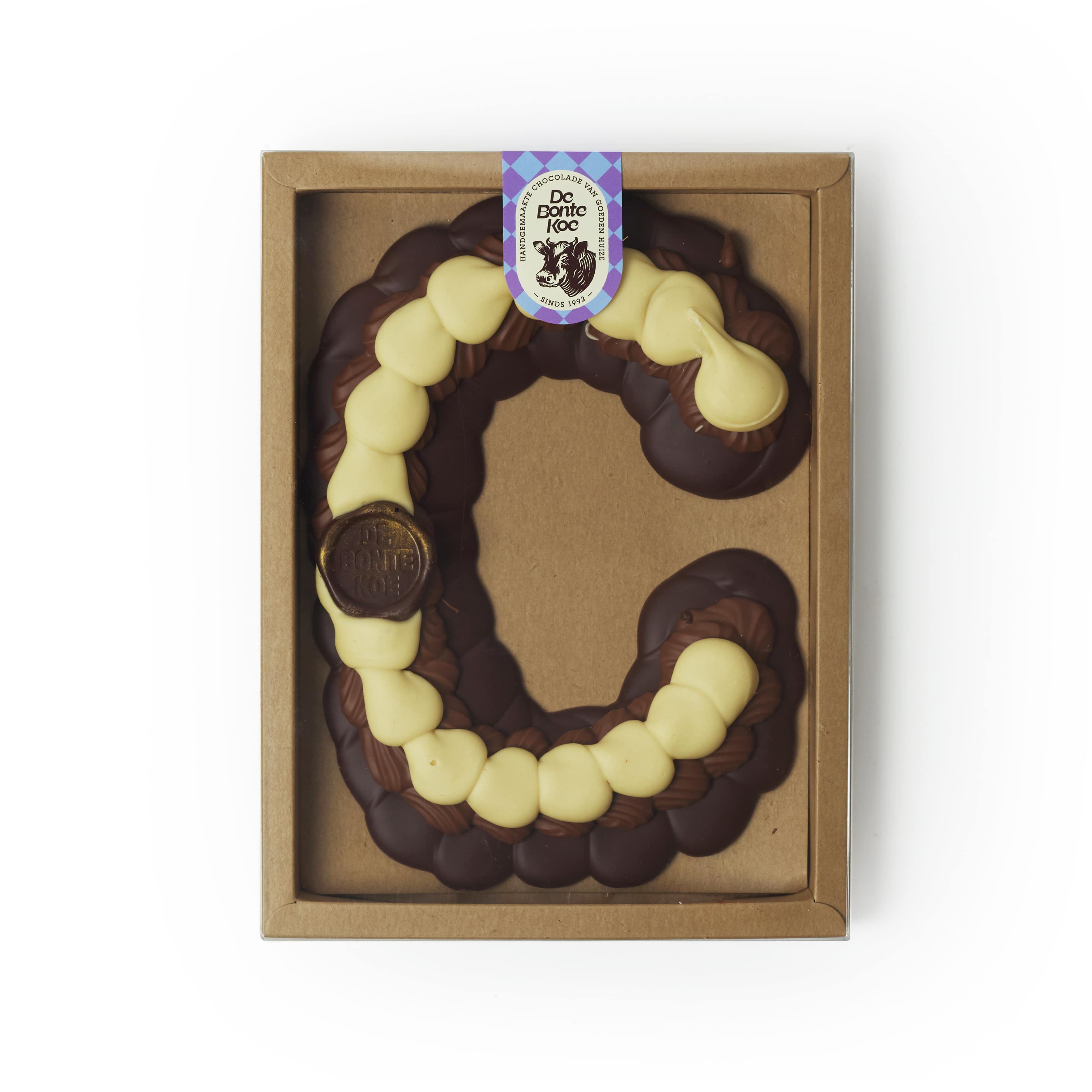Chocoladeletter | XL Deluxe