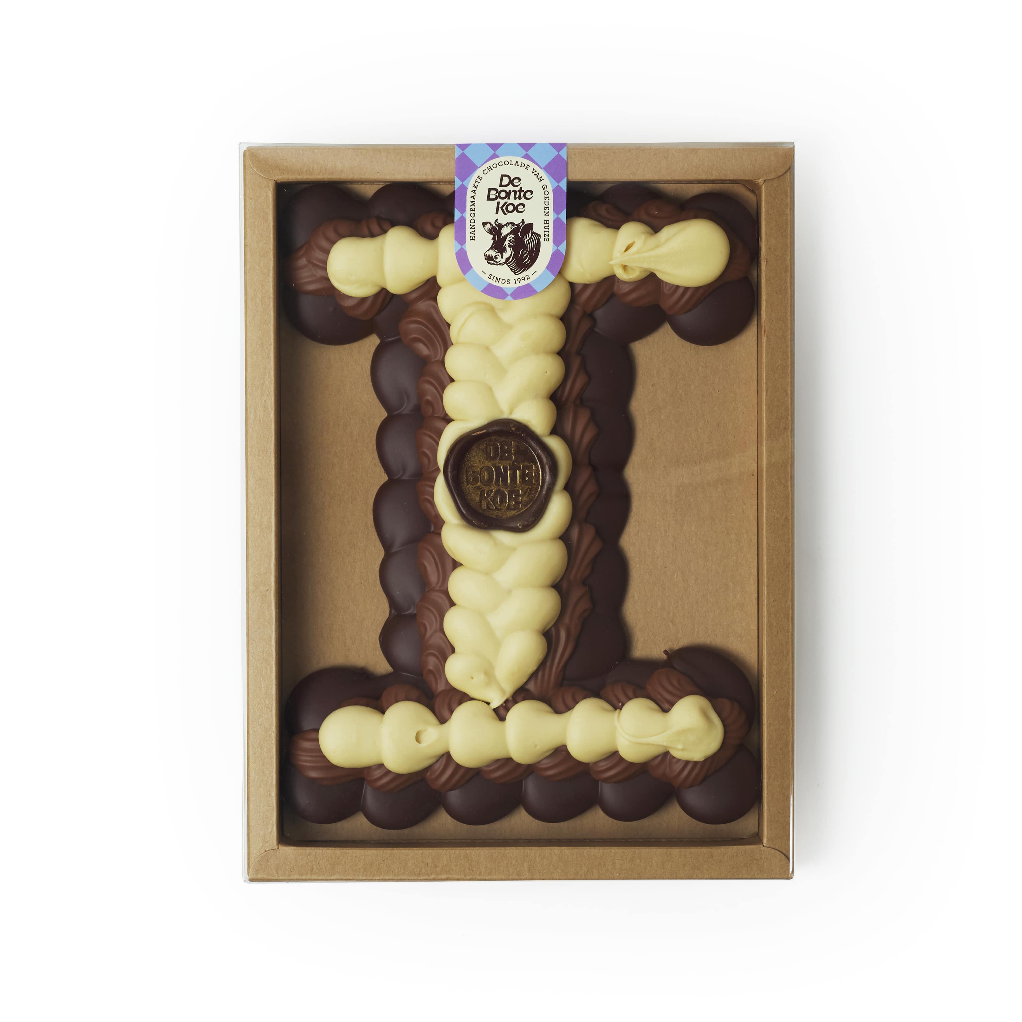 Chocoladeletter | XL Deluxe