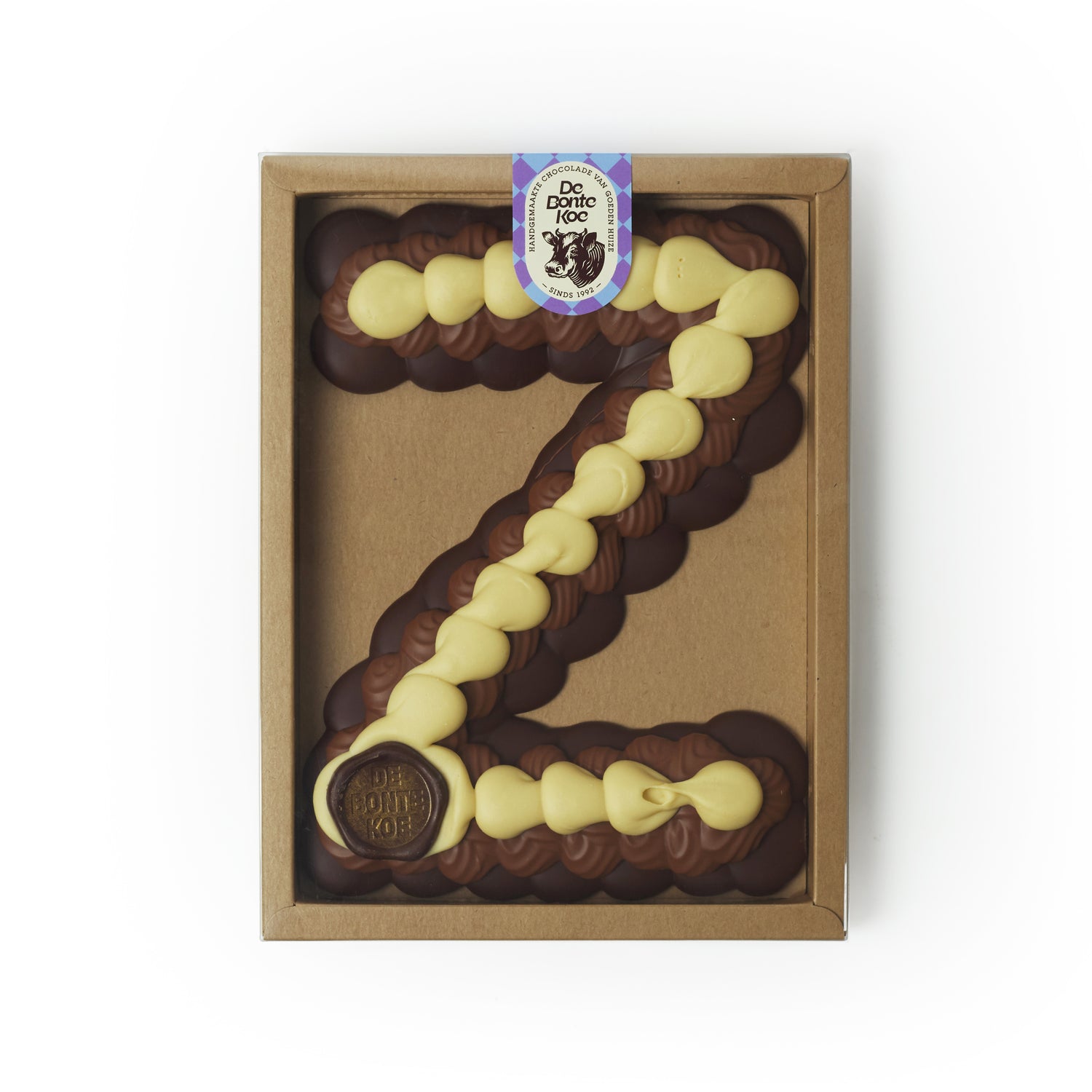 Chocoladeletter | XL Deluxe